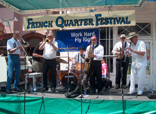 french preservation groupe jazz new orleans